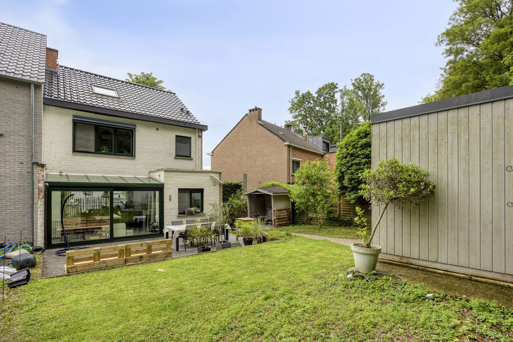 House for sale in Vilvoorde with 4 bedrooms - photo 4