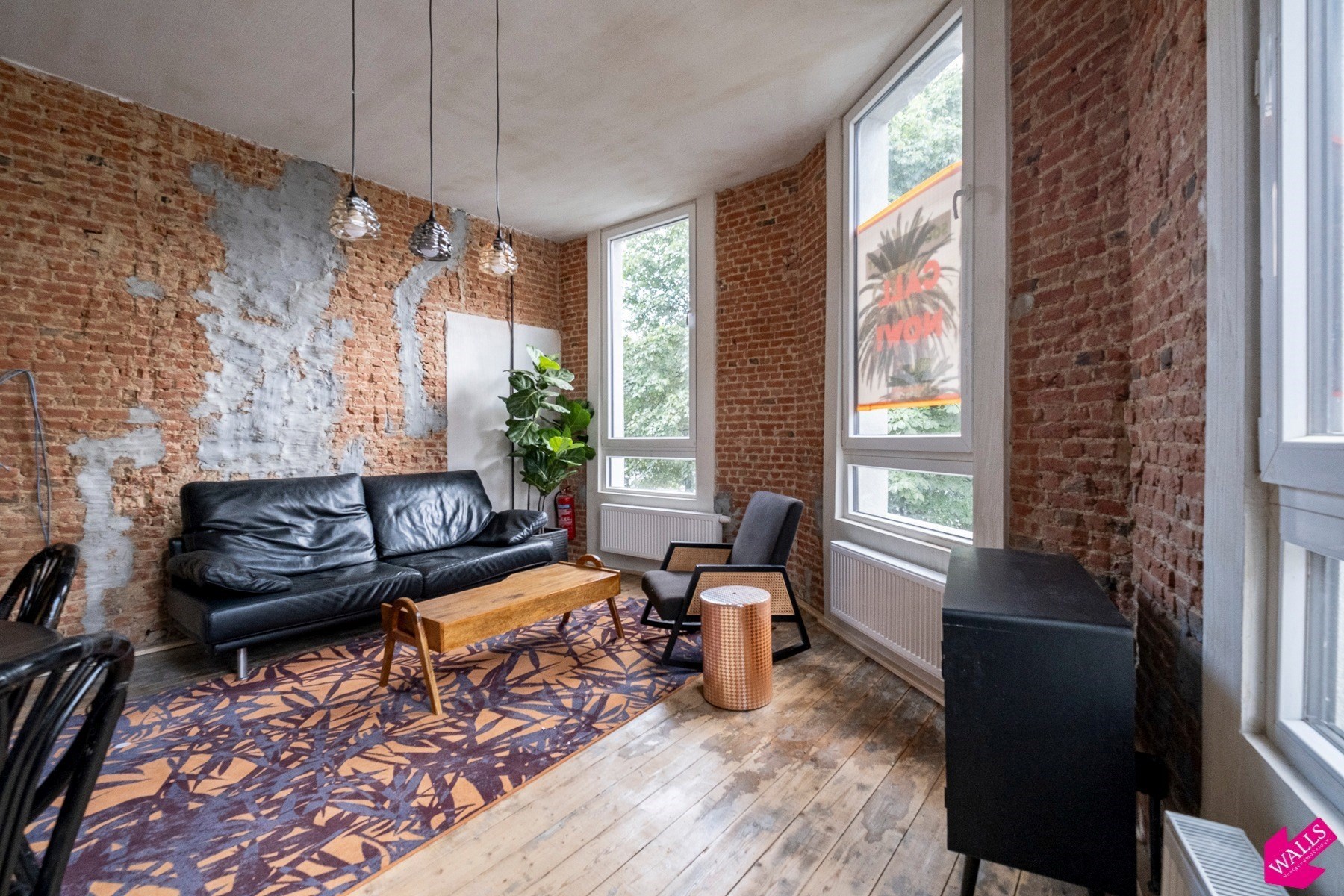 Appartement in Antwerpen