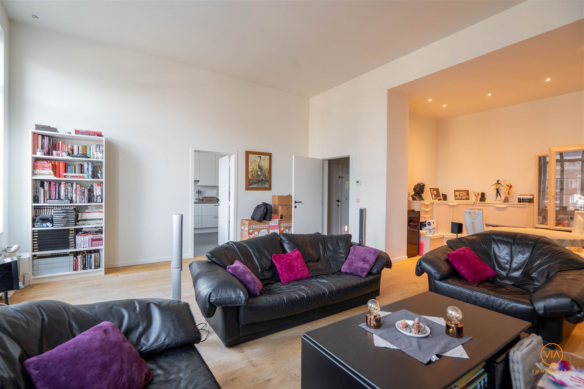 Ruim instapklaar 3slpk. appartement - foto 5