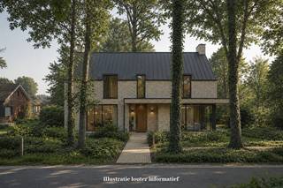 Voor verdere info of een vrijblijvende waardebepaling van uw eigendom: joeri.vandeven@homixx.be of 016 199 346. <br /><br />Bent u op zoek naar de ideale locatie om uw droomwoning te realiseren? Homixx Vastgoed stelt u graag dit prachtig perceel bouwgrond voor, rustig en groen gelegen in de Jef van Horicklaan. Met een oppervlakte van circa 11 are biedt dit terrein tal van mogelijkheden voor een leuke open bebouwing waarbij rust, ruimte en privacy centraal staan.<br /><br />De gunstige ligging vormt een absolute troef: u geniet hier van een zeer groene omgeving waarbij scholen, winkels en het bruisende centrum van Tremelo vlot bereikbaar zijn. <br />Dankzij de ruime bouwvoorschriften kunt u hier een woning ontwerpen die volledig voldoet aan uw persoonlijke woonwensen en de modernste comforteisen.<br /><br />Dit unieke perceel is een zeldzame kans voor wie op zoek is naar een kwalitatieve leefomgeving omringd door natuur. <br />Laat u inspireren door de mogelijkheden!