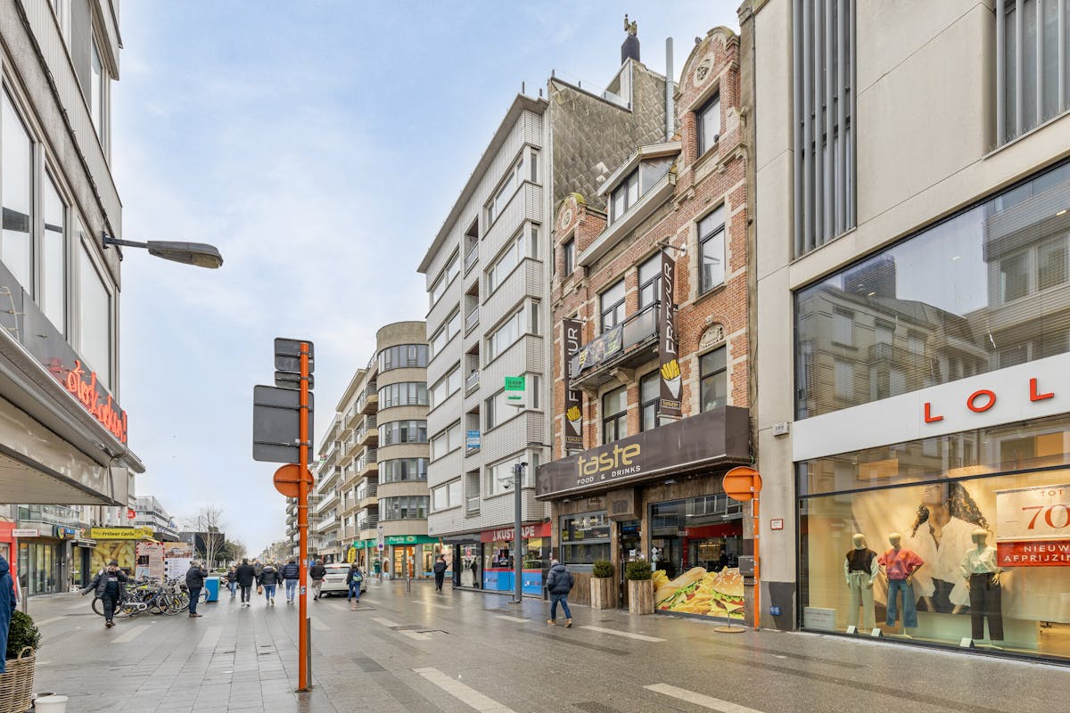 Horecapand op topligging in centrum Blankenberge, Kerkstraat - foto 2