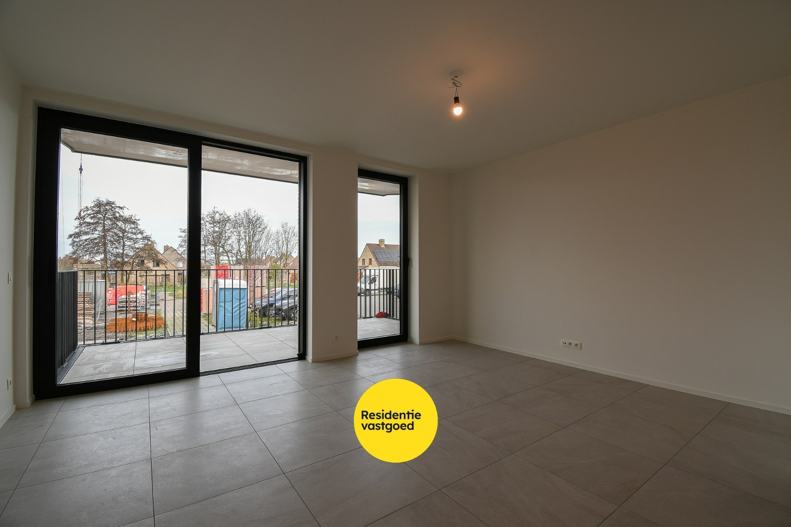 Nieuwbouw appartement met één slaapkamer te huur in Oudenburg - foto 3