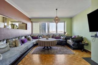 Discover this bright, move-in-ready apartment (5th floor) located at Josse Goffinlaan 199 in Sint-Agatha-Berchem. With a surface area of 100 m²,...