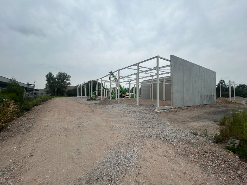 Nieuw KMO-bedrijvenpark STEEN – 15 KMO-units te koop in Laarne - foto 5
