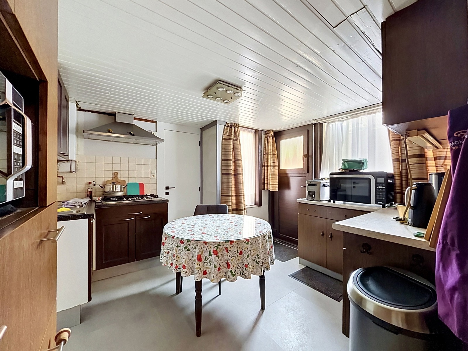 Gelijkvloersappartement met 2 SLPK! - foto 4
