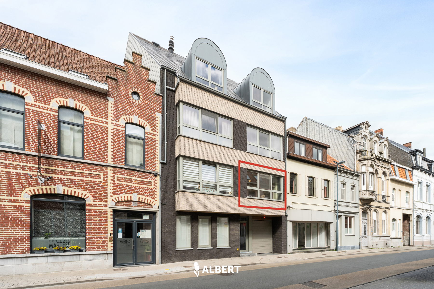 Appartement à vendre à Izegem avec 1 chambre - photo 1