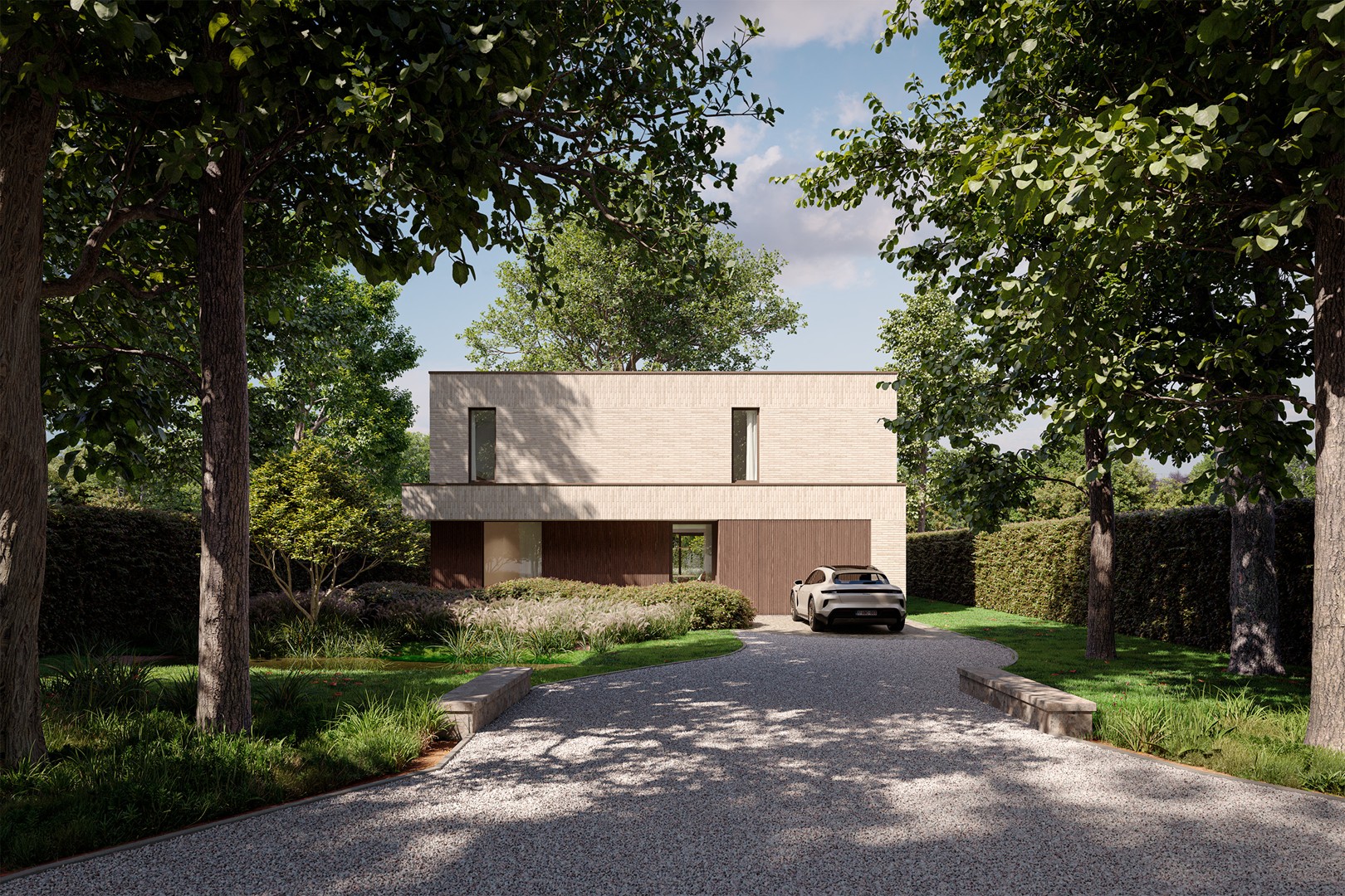 NIEUWBOUWVILLA OP 1.988 M² - foto 2