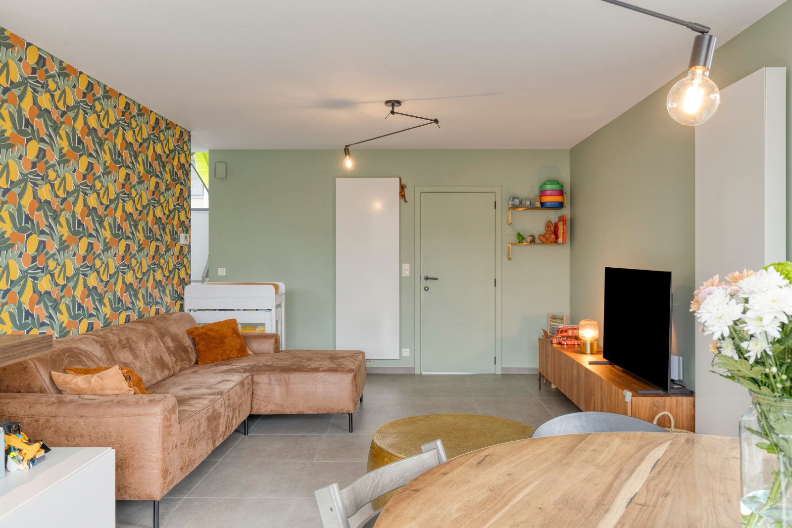 Residentieel gelegen halfopen woning met tuin en 5 slaapkamers - foto 5