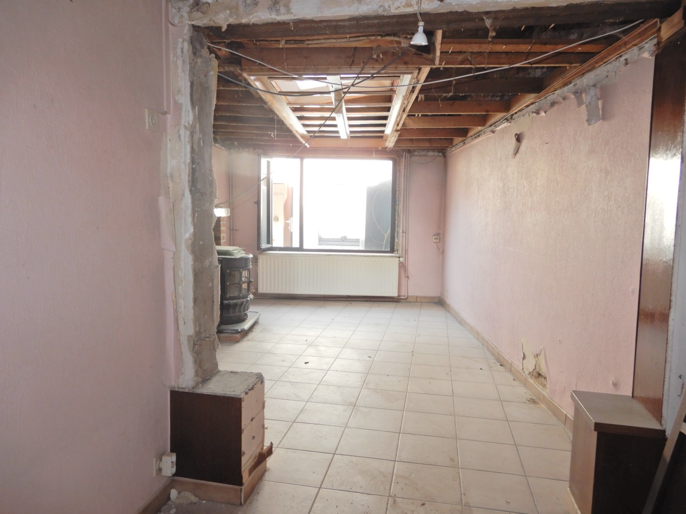 Te renoveren woning te Tielt. - foto 5