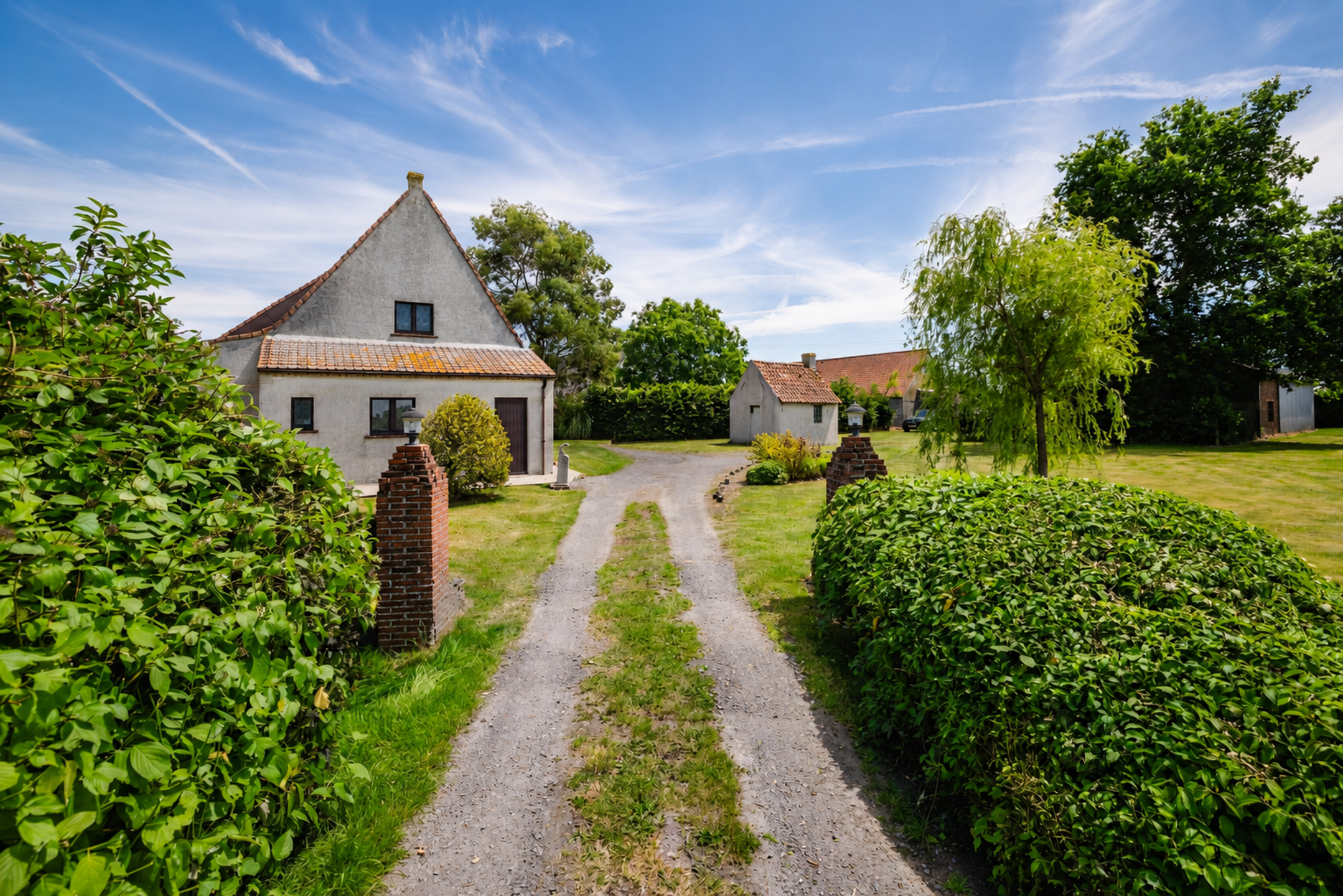 Te renoveren authentieke hoeve te Poesele (Deinze) - foto 4