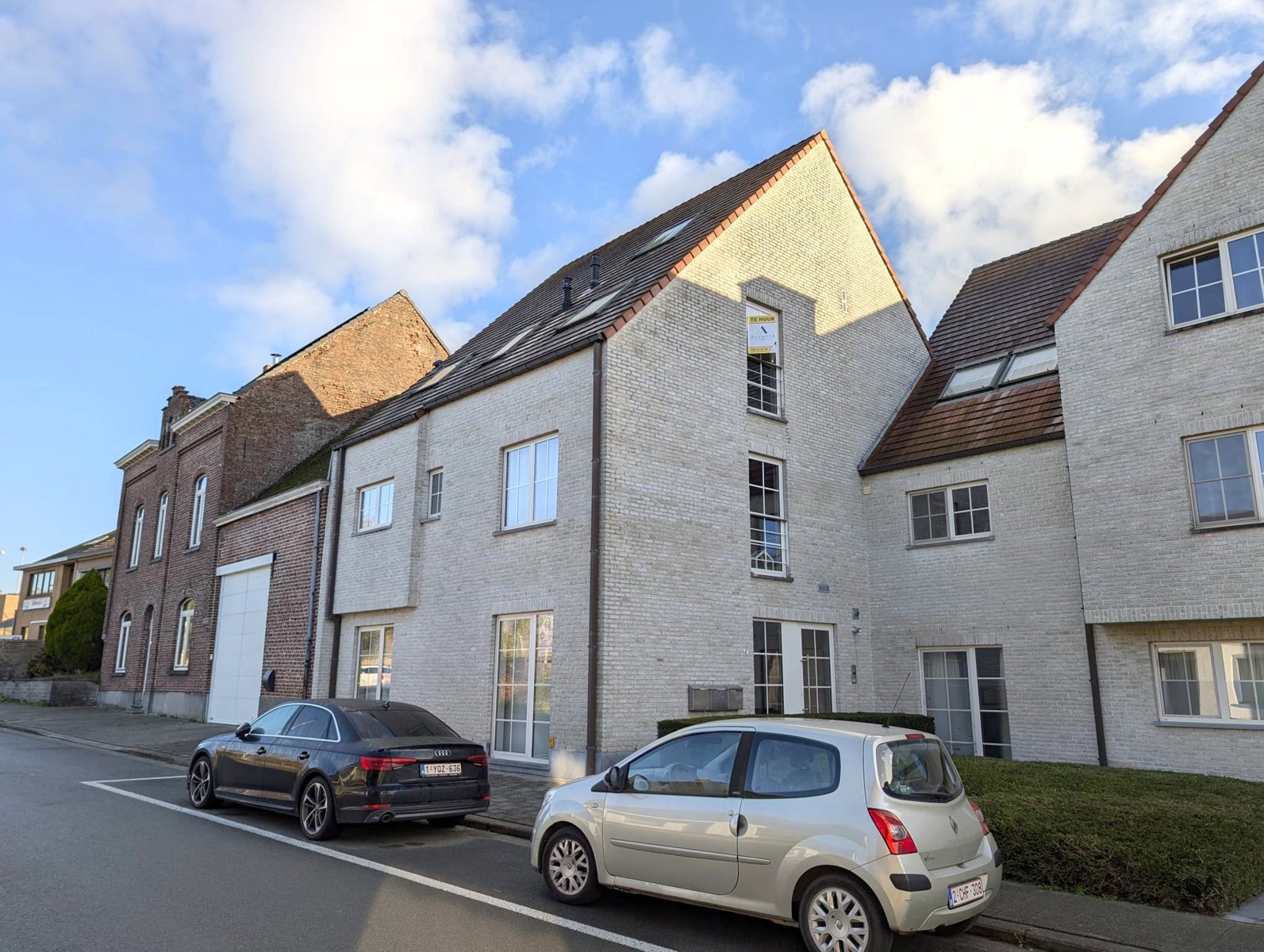 Appartement in Erpe