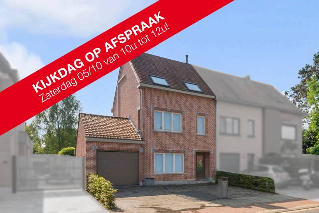 Huis te koop Stekene (+deelgemeenten) | Immoscoop