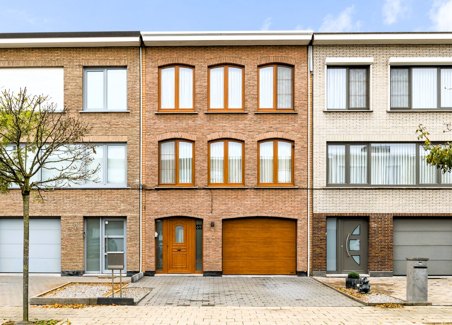 Instapklare en kwalitatieve woning met garage en tuin - foto 1