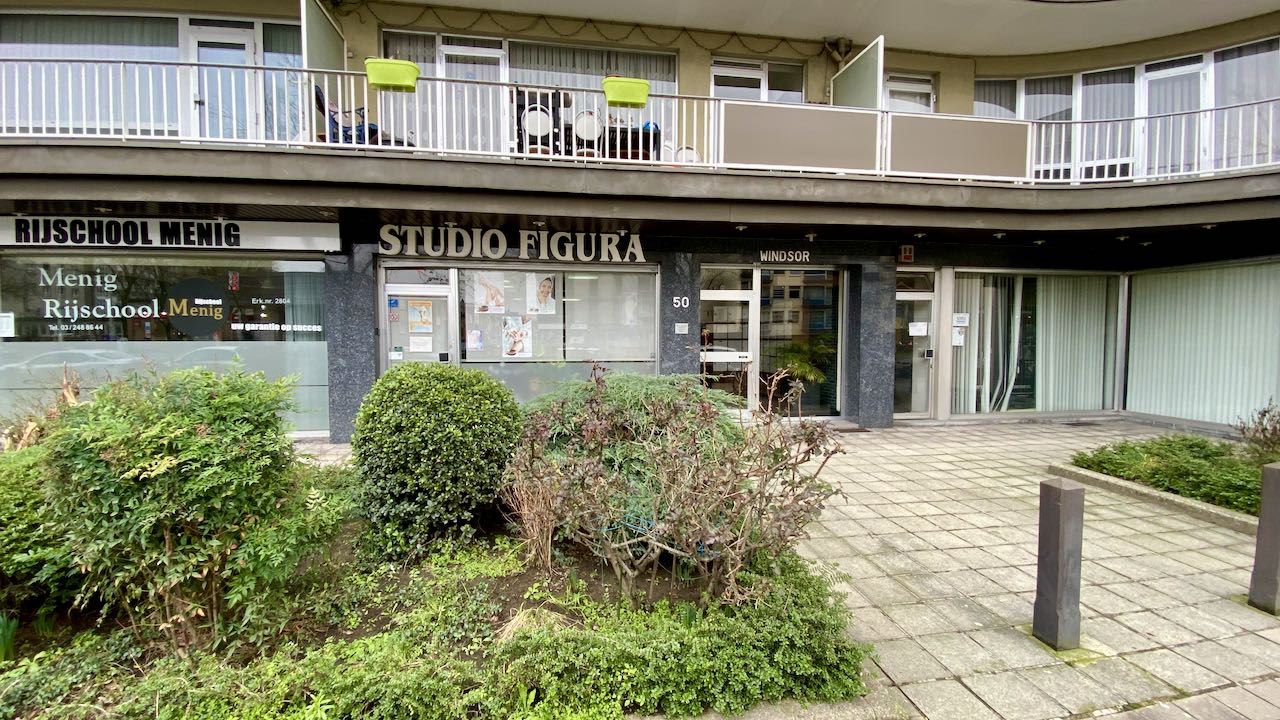 Commercial for sale in Borgerhout - photo 1