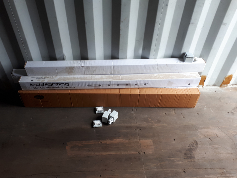 Roeselare: nabij de Ring van Roeselare: opslagruimte te huur - foto 5