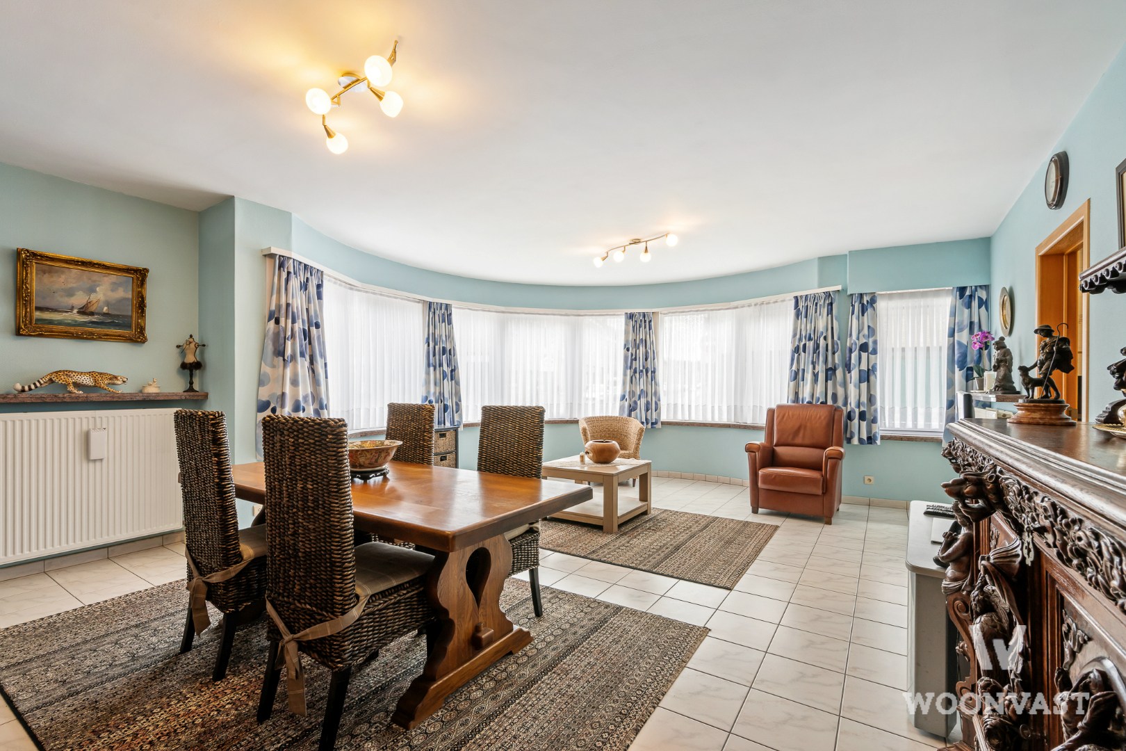 Gelijkvloers appartement op toplocatie in Sint-Niklaas! - foto 5