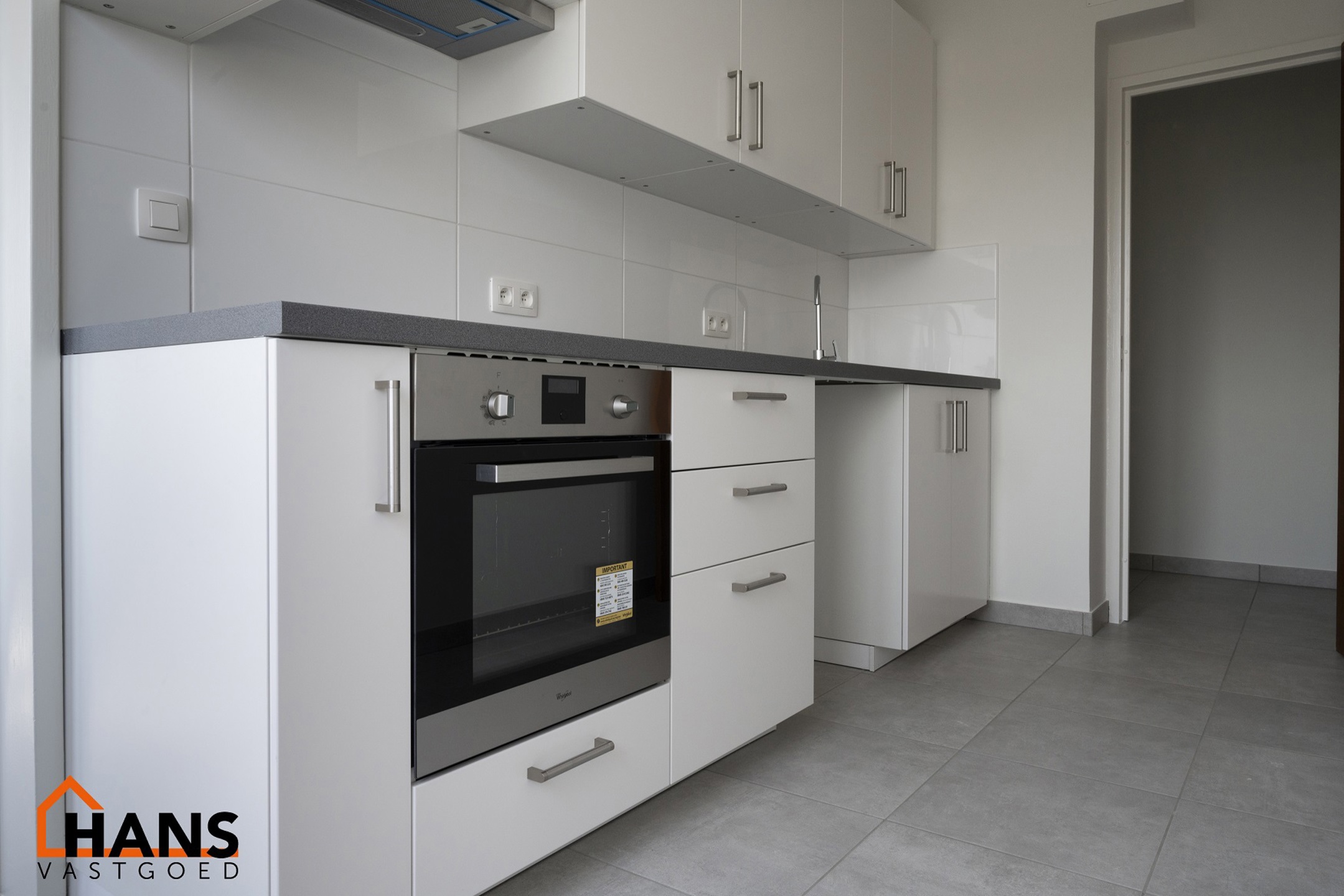 2 slaapkamerappartement met garage. - foto 4