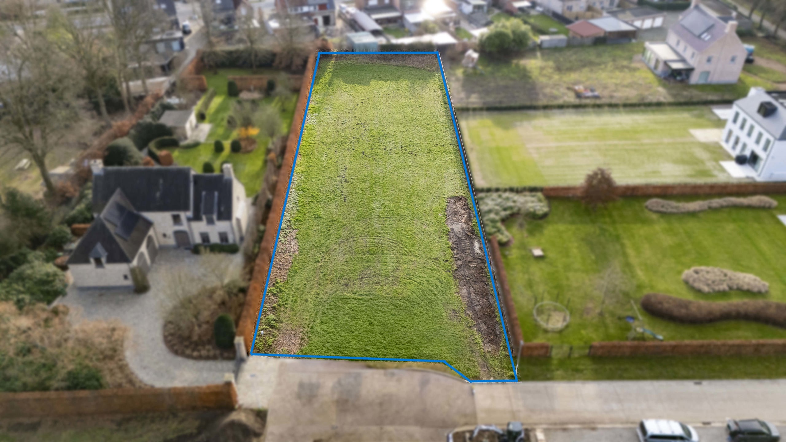 Exclusieve bouwgrond van ca. 2.400 m² in Brecht - foto 4