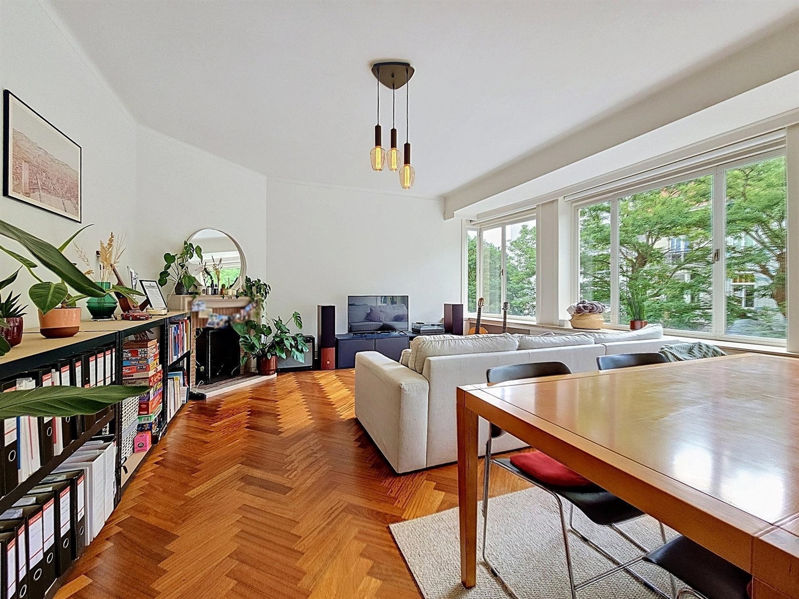 Lichtrijk 2-slaapkamer appartement aan het Muinkpark! - foto 2