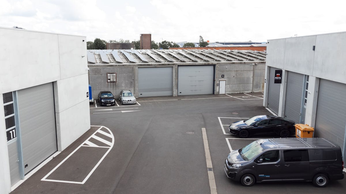 Magazijn te huur in Poperinge - foto 5