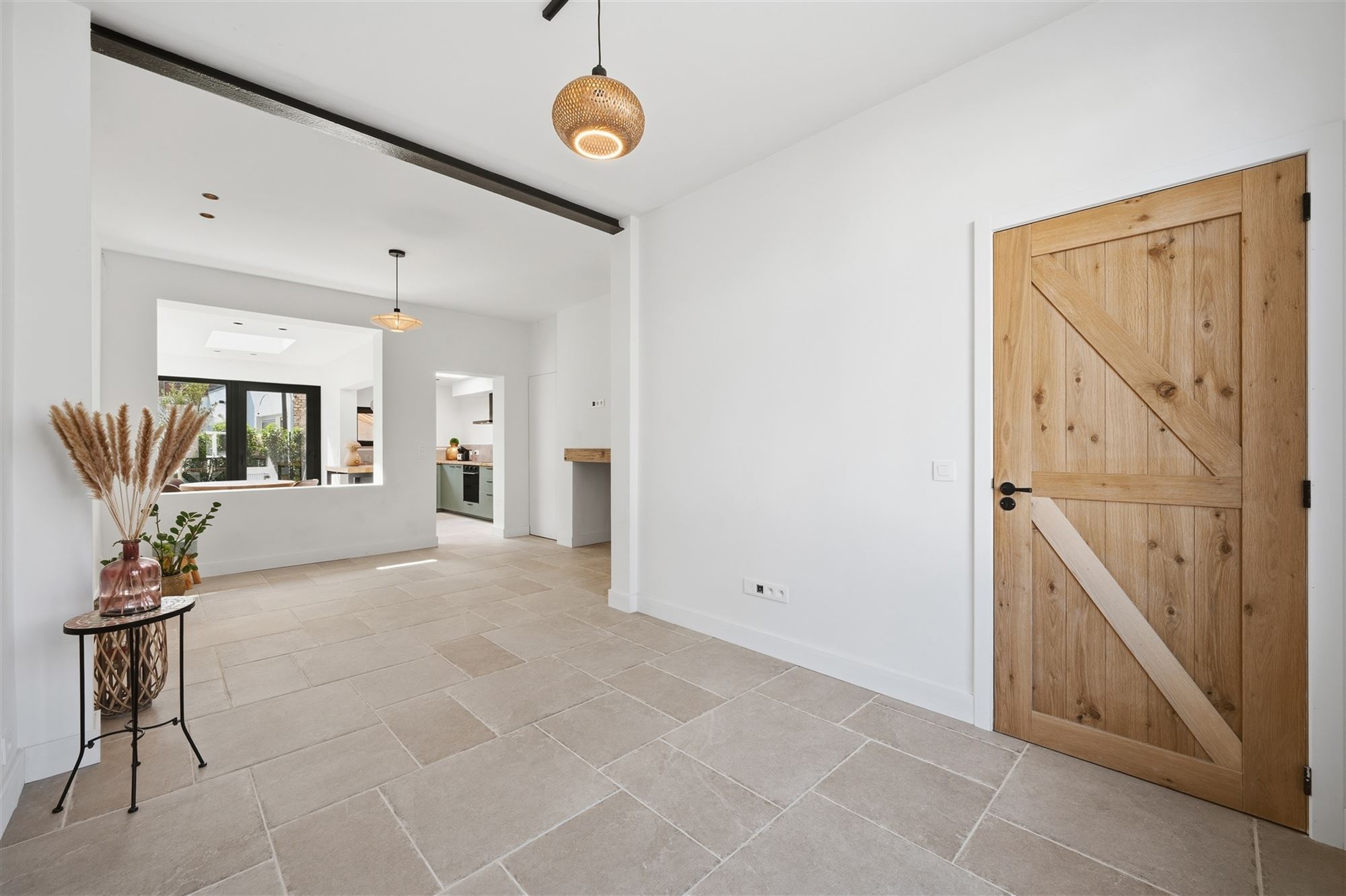 Vernieuwde woning (EPC Label B) met 3 kamers en tuin - foto 3