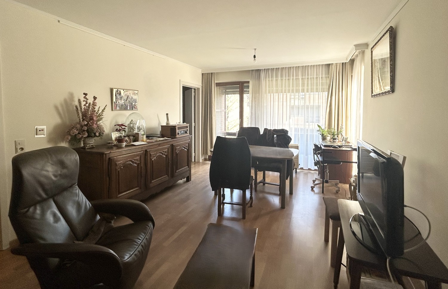 Ruime serviceflat in een schitterende residentie! - foto 2