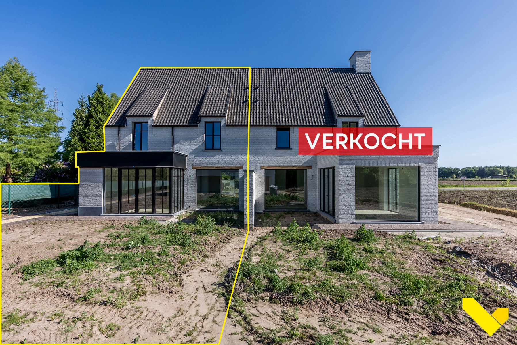 House for sale in Geel with 4 bedrooms - photo 3