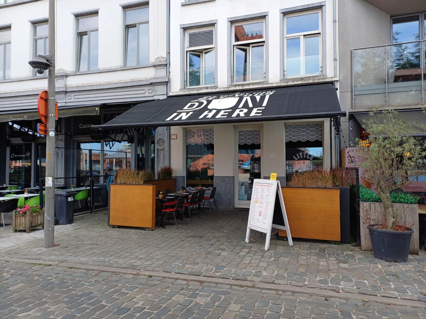 Instapklaar horeca pand op het Eilandje. - foto 2