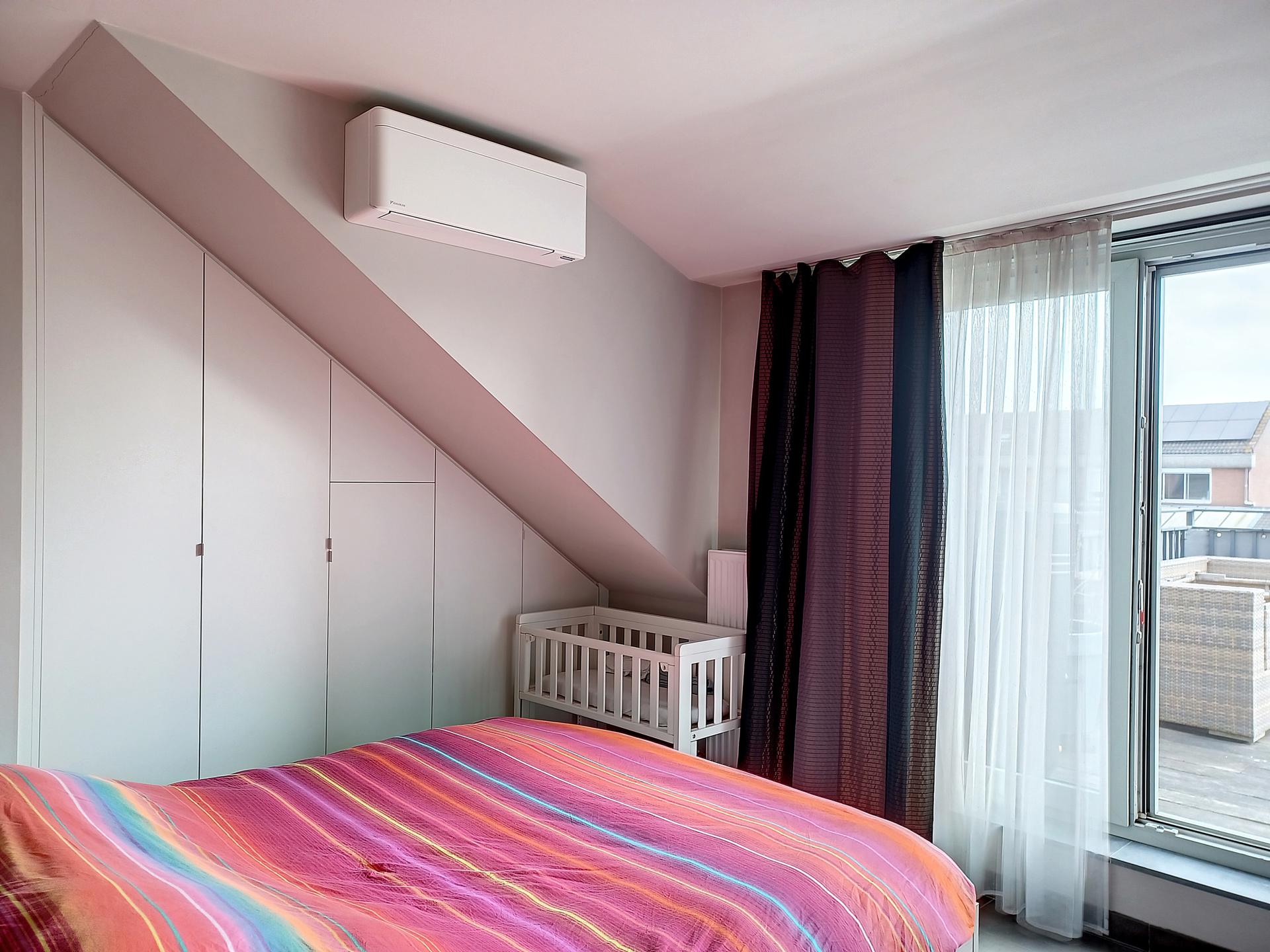 Aangenaam dakappartement met gigantisch terras (42 m²).  - foto 5