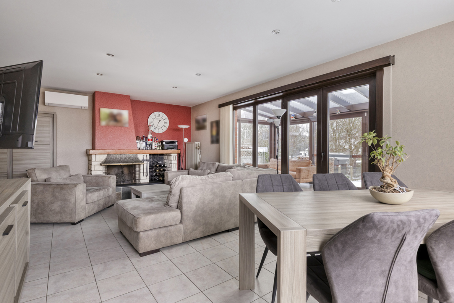 Maison à vendre à Relegem avec 4 chambres - photo 3