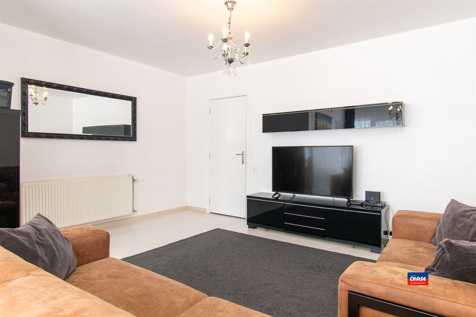 Appartement met 2 slaapkamers + balkon - foto 4