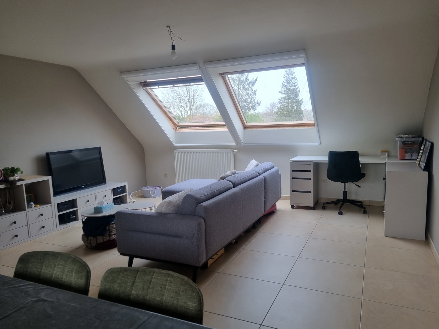Appartement à louer à Sint-Laureins avec 2 chambres - photo 1
