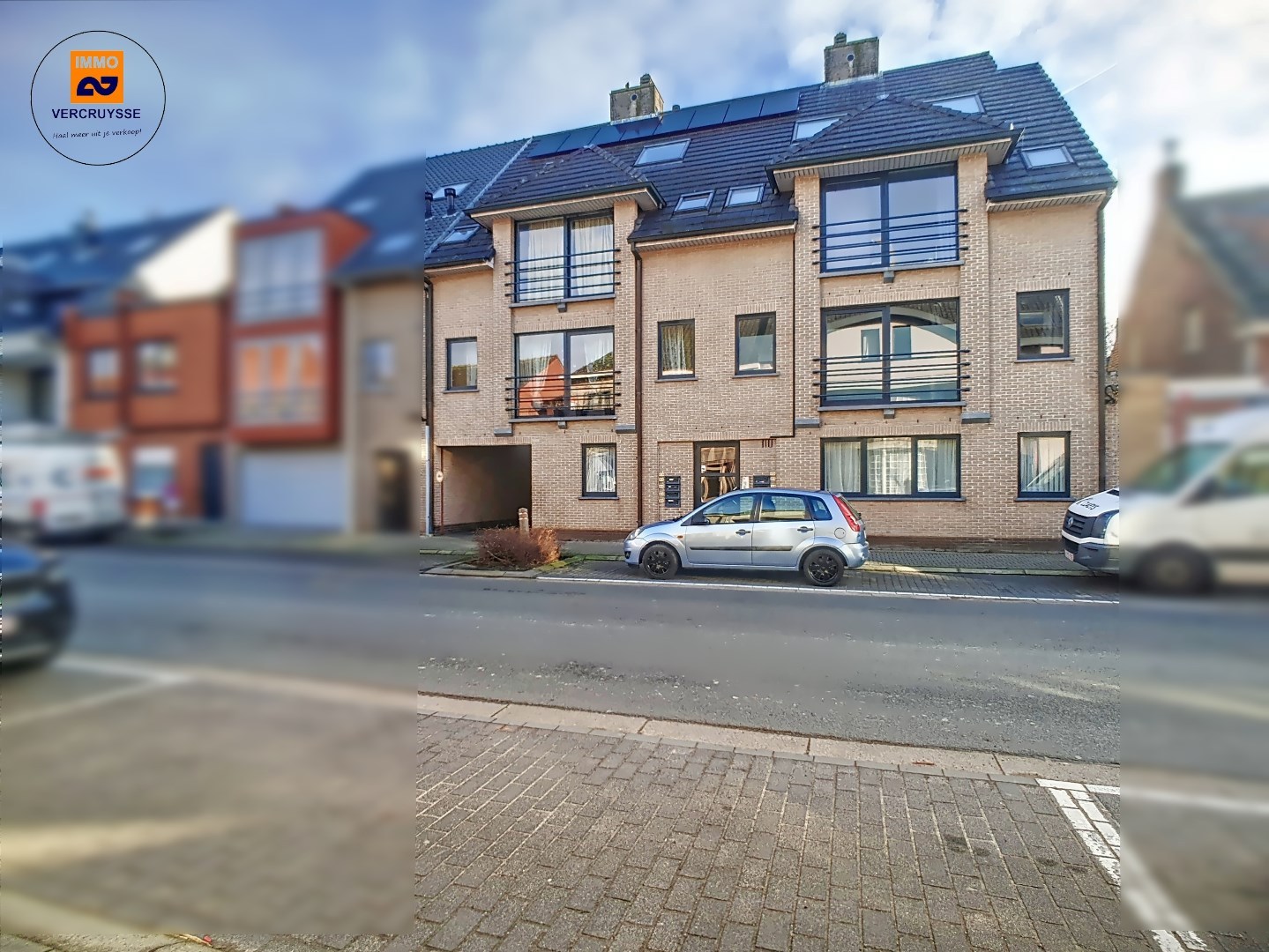 Appartement à Sleidinge