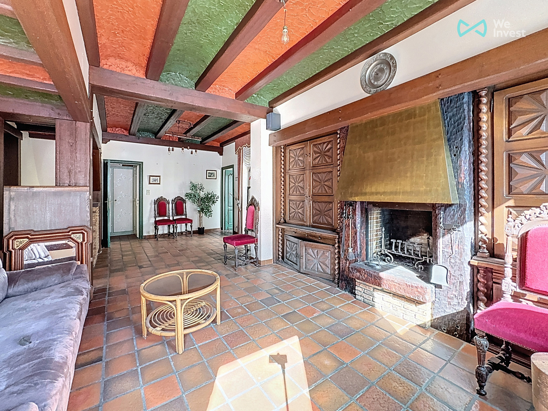 Maison à vendre à Zaventem avec 4 chambres - photo 2