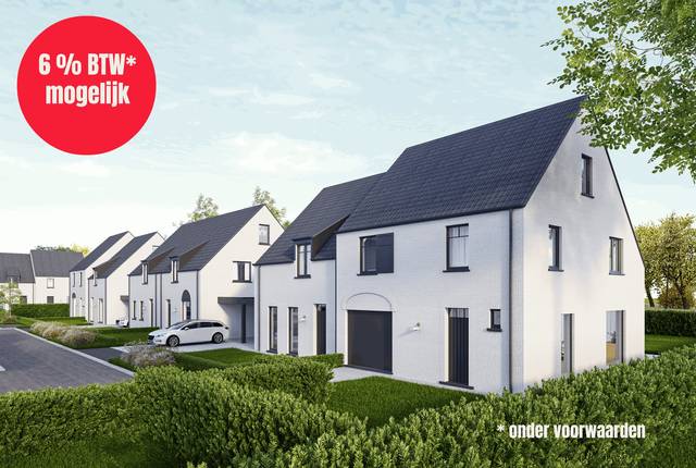 Project te koop in Gistel