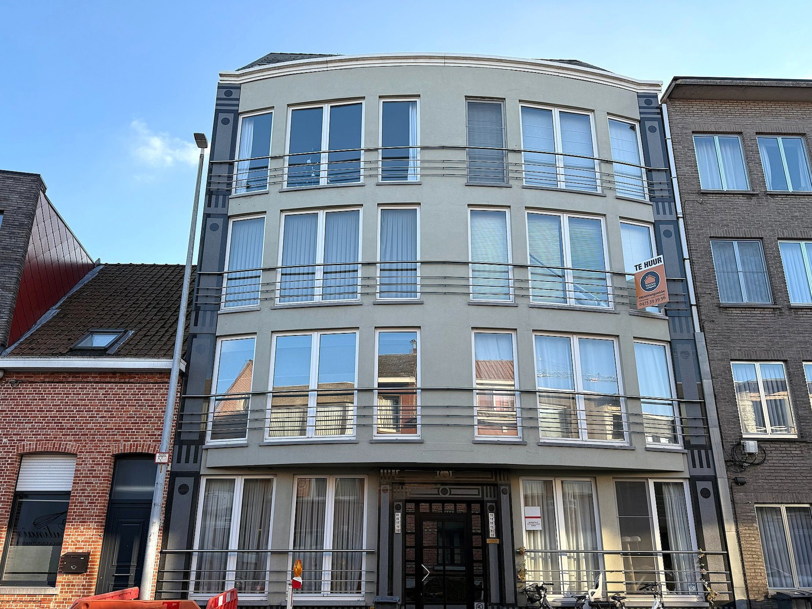 Appartement met 2 slaapkamers op wandelafstand van het centrum.  - foto 1