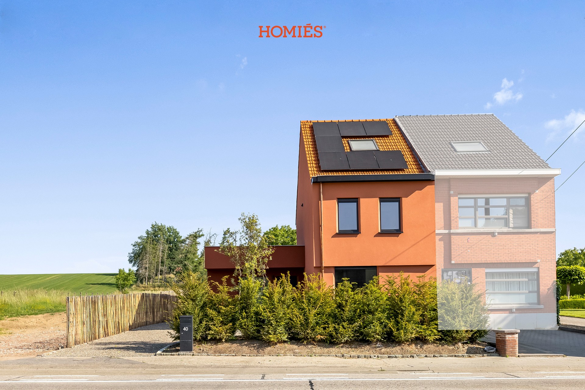 Renovatieparel in Lubbeek met 3 slaapkamers - foto 1