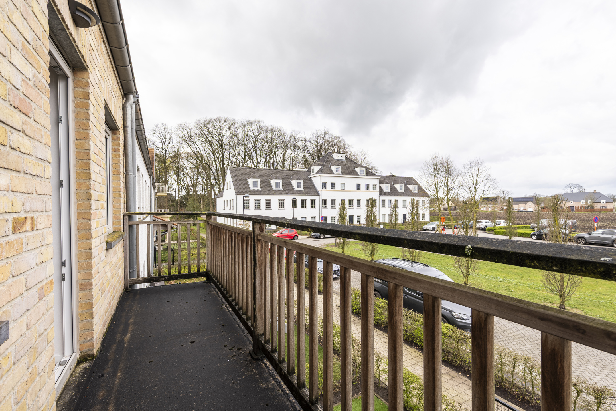 Appartement met 2 slpk en 2 x parking  in centrum Poppel. - foto 4