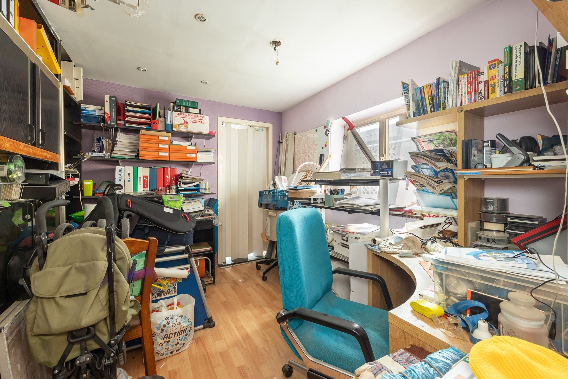 Gezinwoning met 3slpk + stadstuin - foto 5