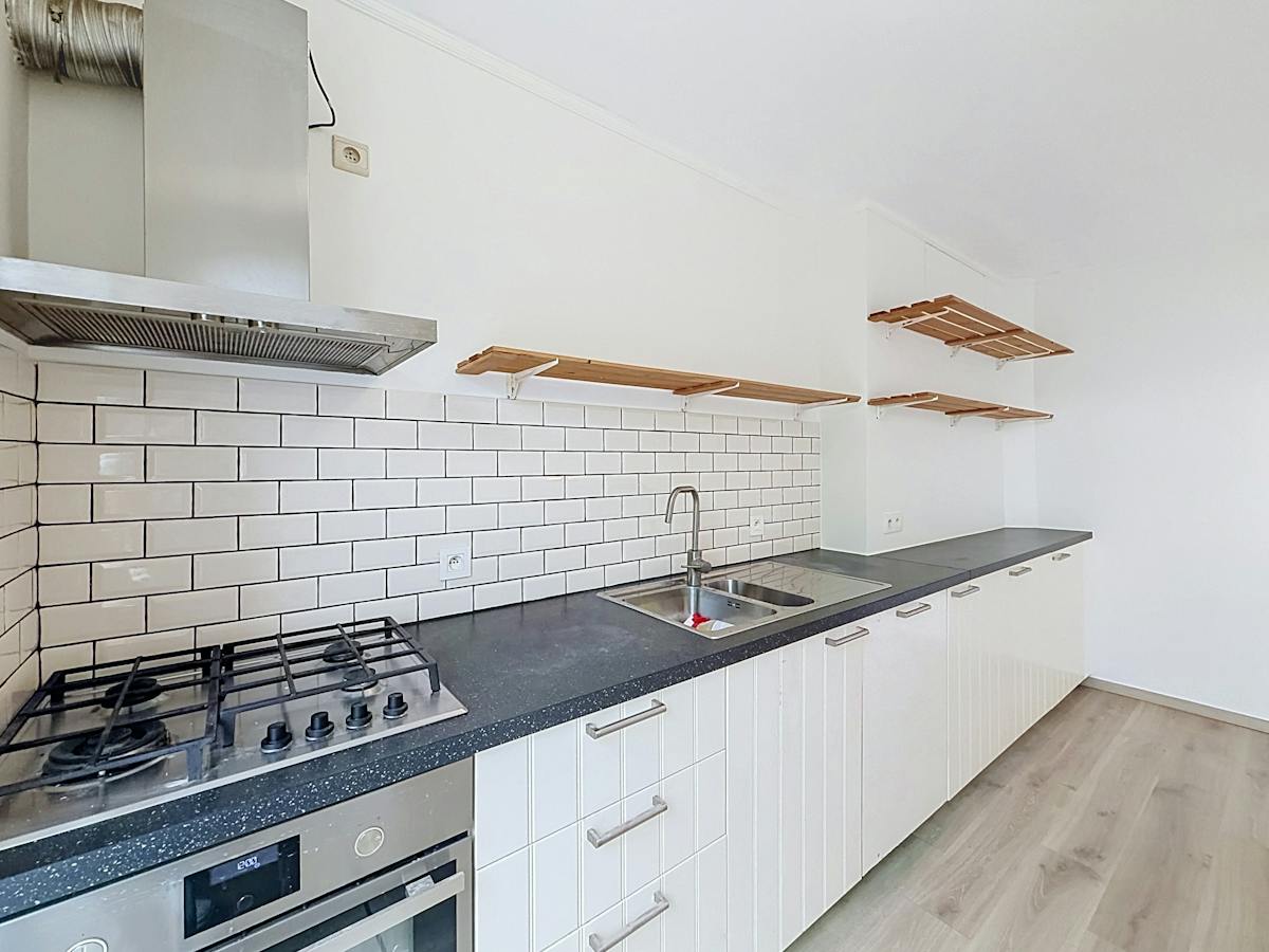 Ruim 3-slaapkamer appartement met terras in Gent centrum - foto 4