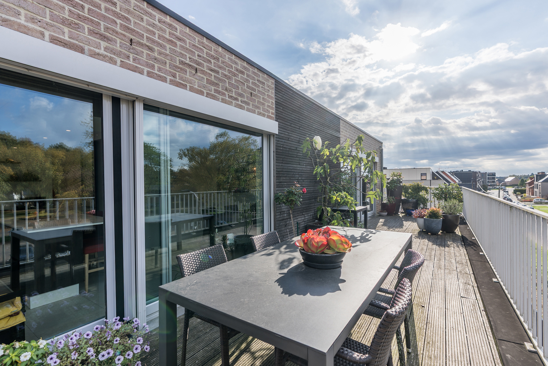 Exclusief penthouse met 70 m² terras op toplocatie! - foto 5
