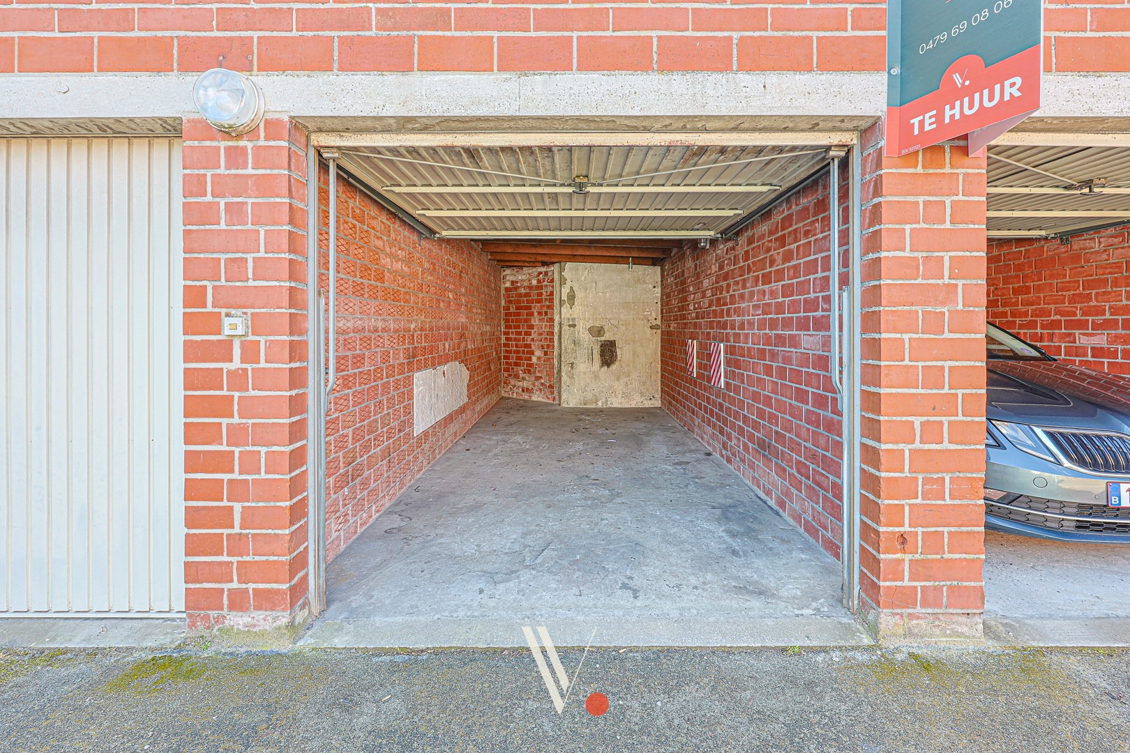 Garage te huur in centrum Roeselare - foto 2