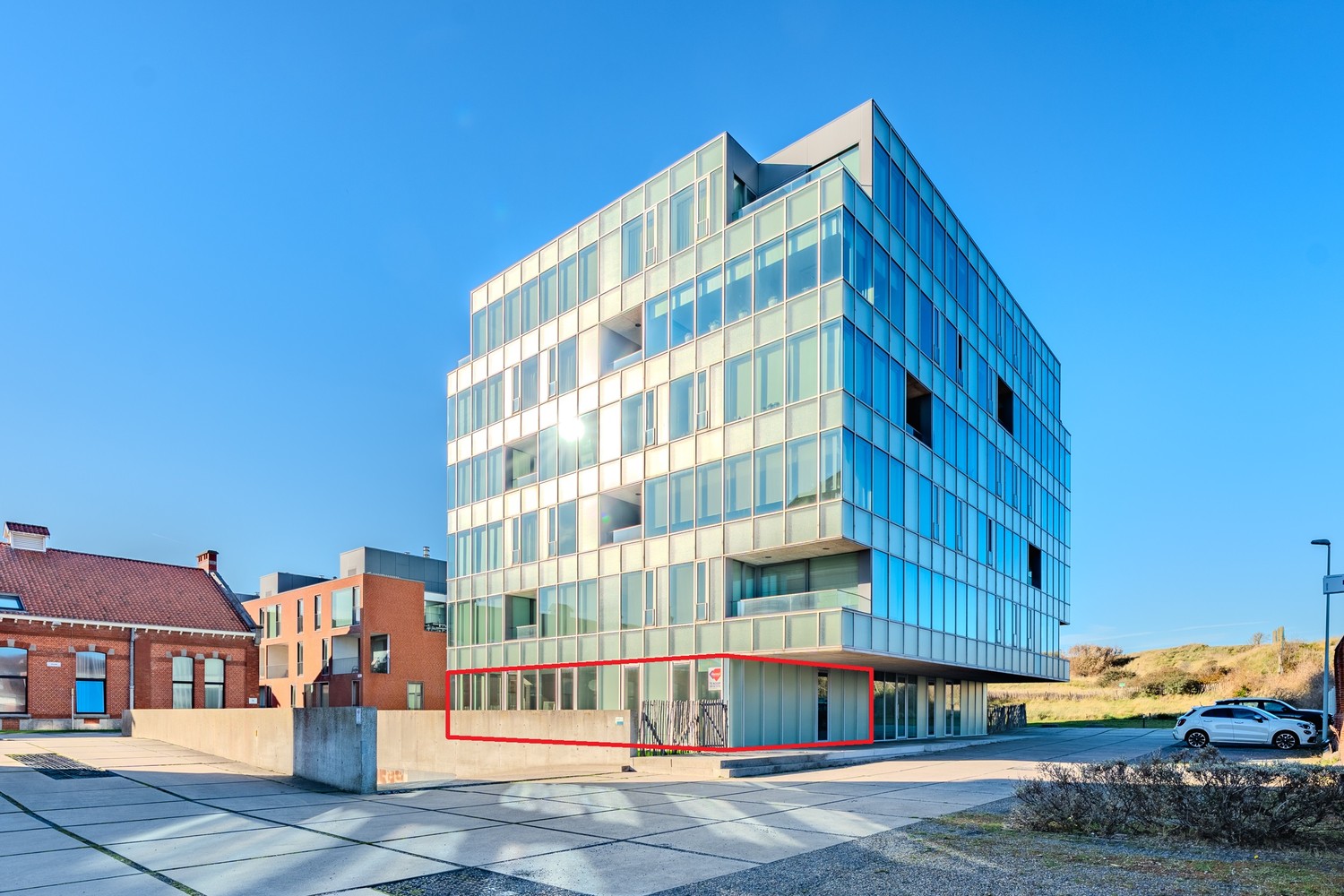 RESIDENTIE OCEAAN - foto 1