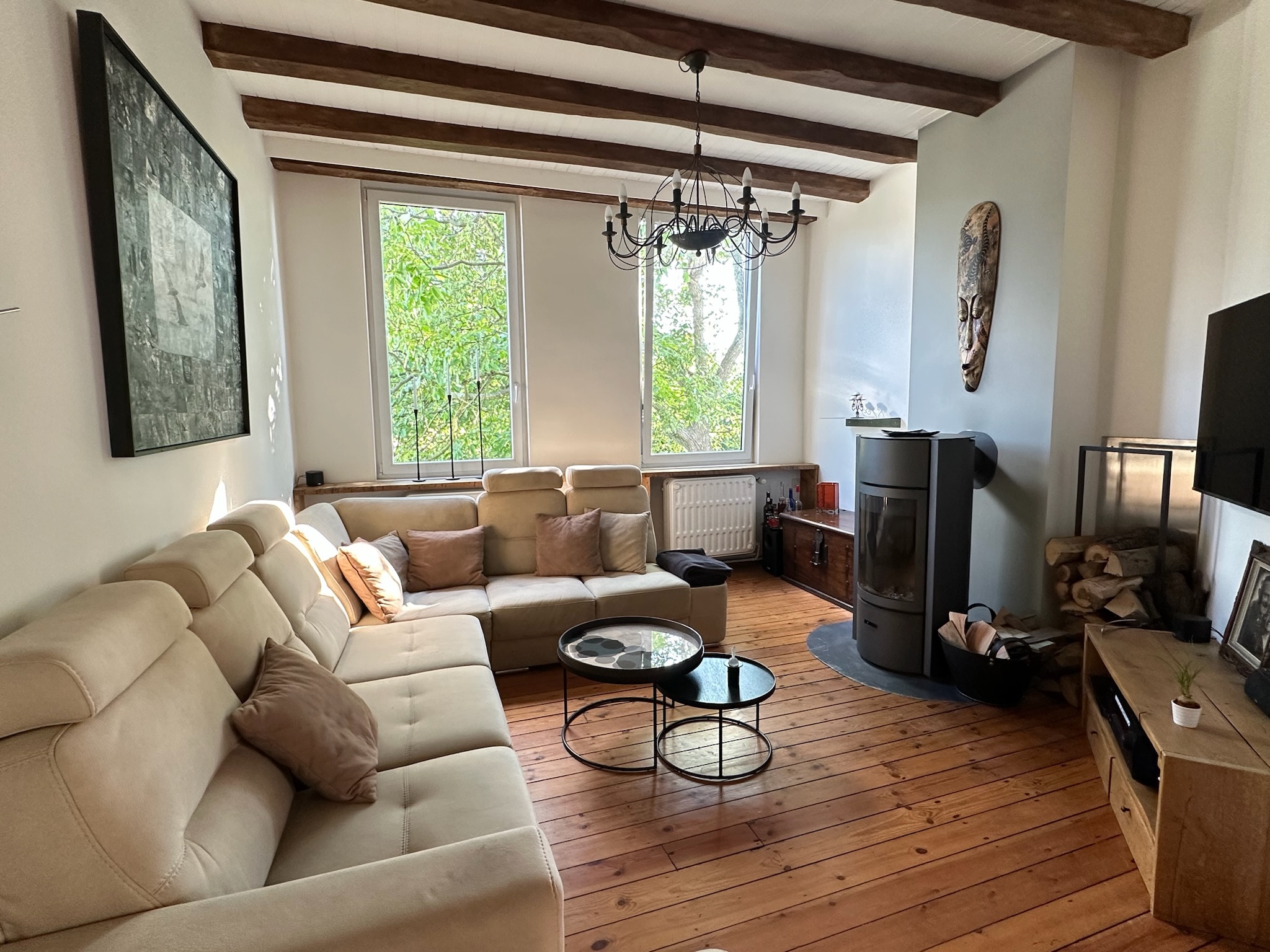 Ruime woning met karakter te koop in Meise. - foto 5