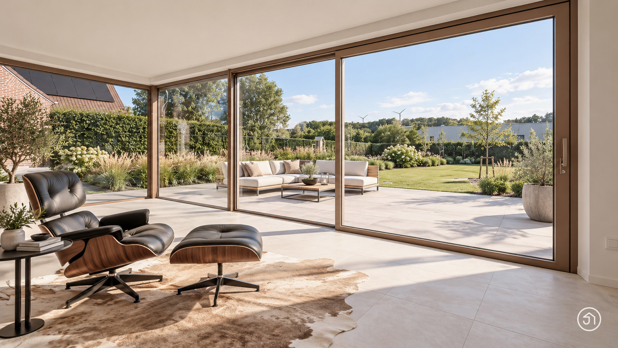Ruime nieuwbouwwoning op strategische locatie - foto 5