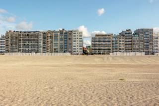 Le pied-à-terre idéal ou l'investissement parfait dans l'une des stations balnéaires les plus prisées de la côte belge. Studio prêt à emménager...