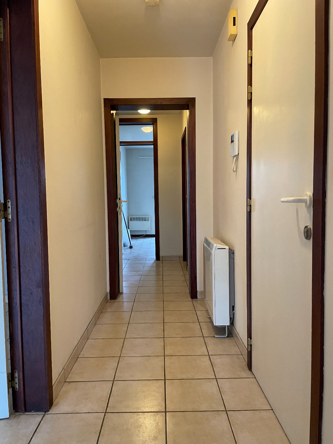 Ruim 2 slp appartement met terras, lift en garage in Merelbeke-Melle: EPC-label B - foto 5