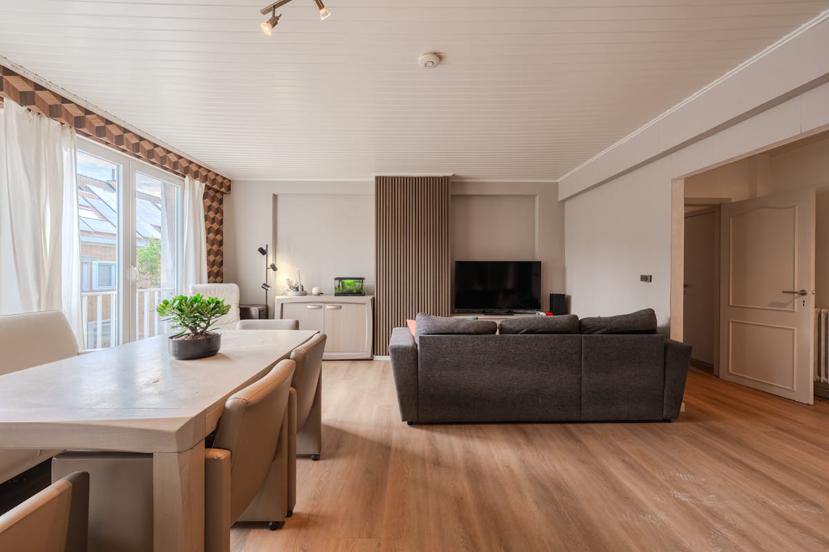 Ruim instapklaar appartement met 2 slaapkamers te Oostende - foto 4