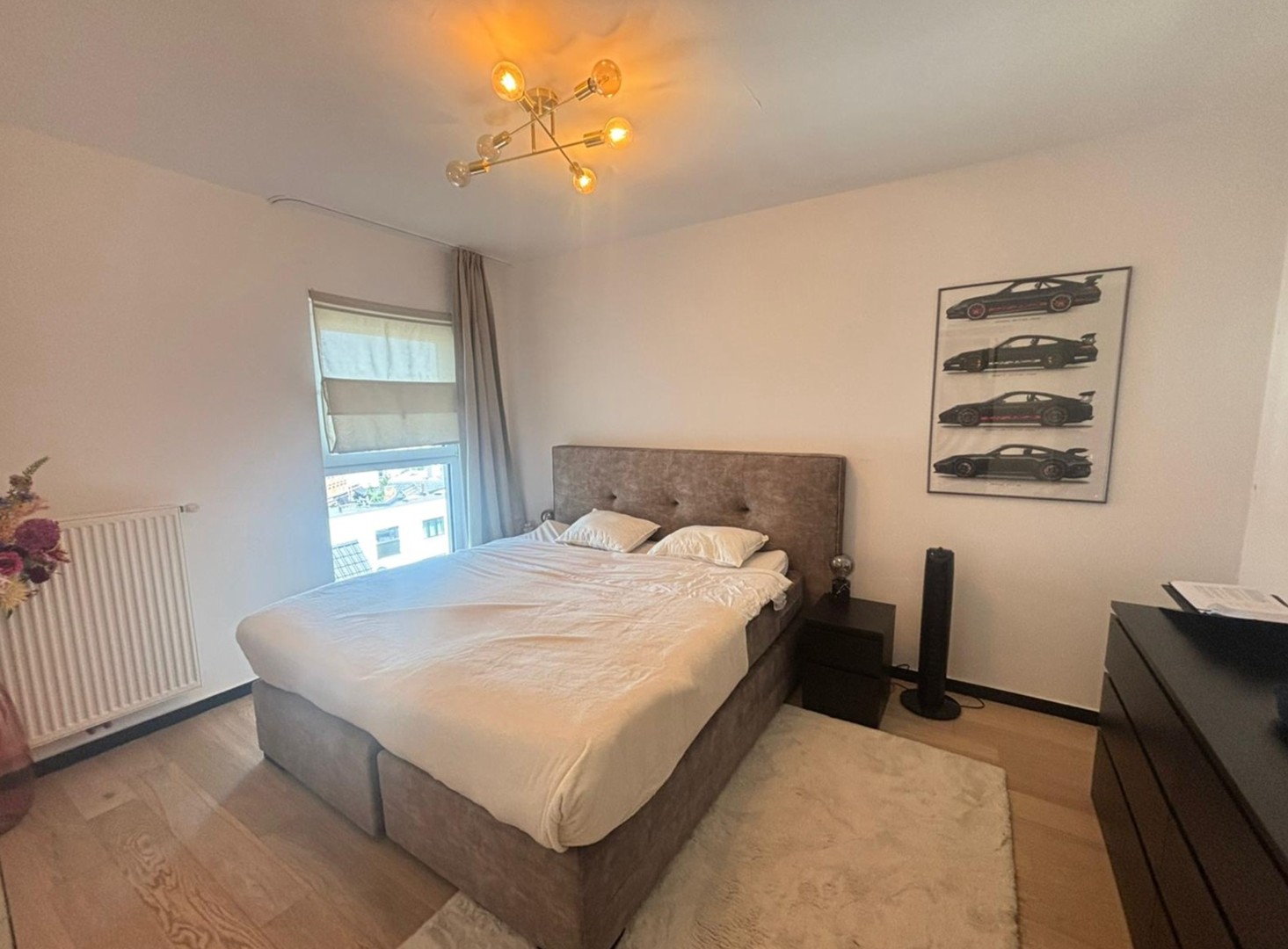 Appartement te huur in Antwerpen met 2 slaapkamers - foto 4