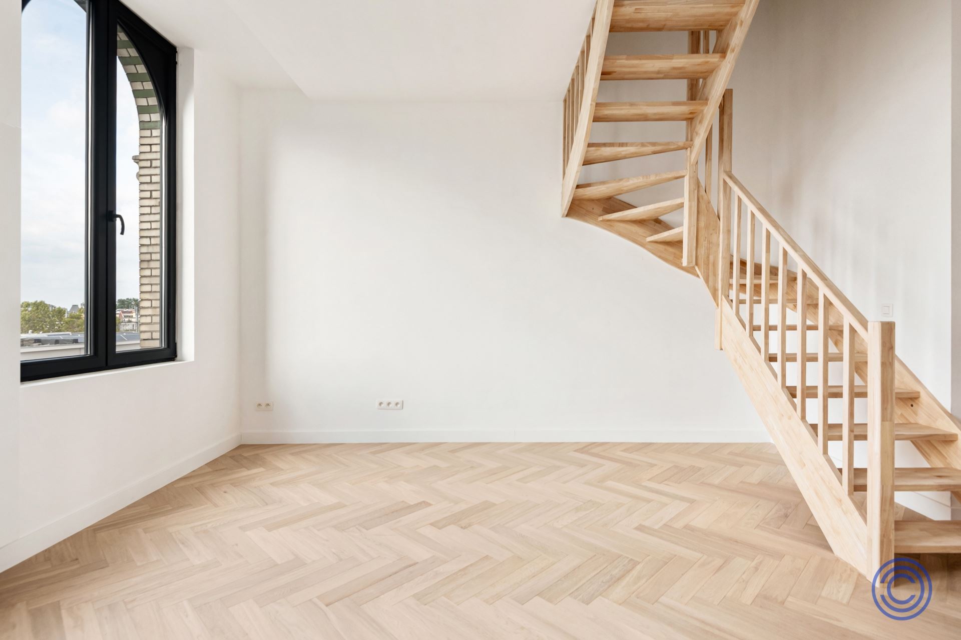 Gerenoveerde duplex met zonnig dakterras in Oud-Berchem - foto 4